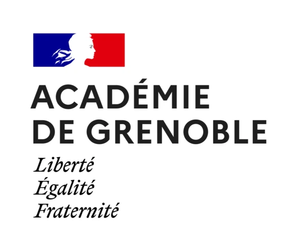 Logo académie de grenoble