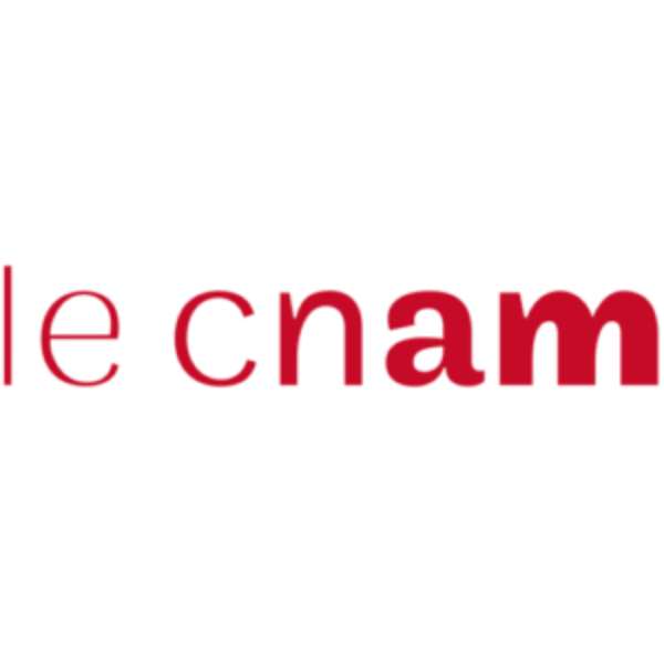 Logo CONSERVATOIRE NATIONAL DES ARTS ET MÉTIERS (CNAM)