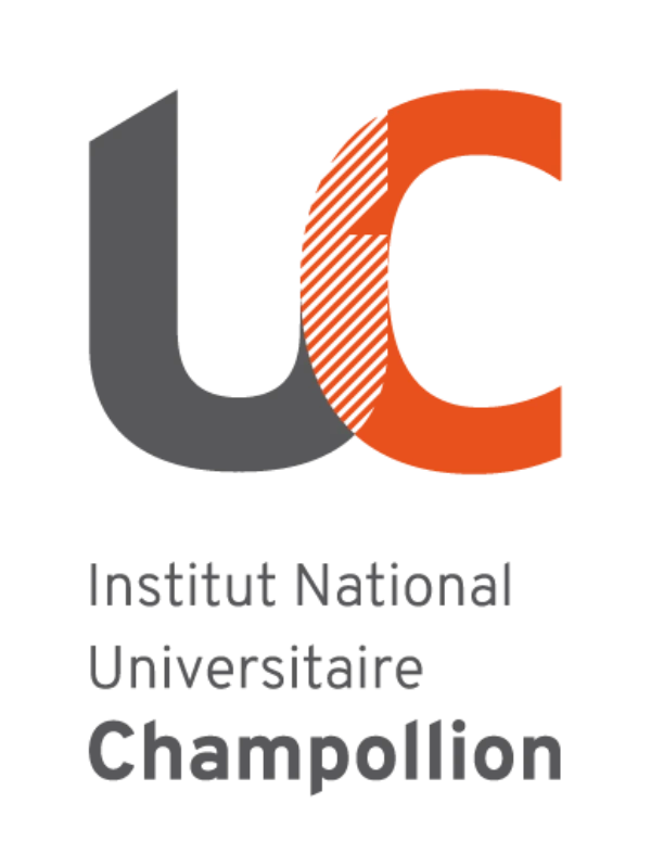 Logo INSTITUT NATIONAL UNIVERSITAIRE JEAN FRANÇOIS CHAMPOLLION