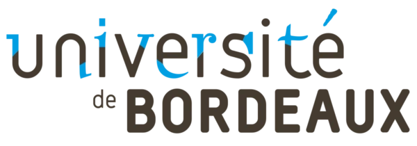 Logo UNIVERSITÉ DE BORDEAUX