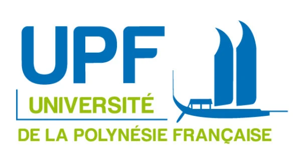 Logo UNIVERSITÉ DE LA POLYNÉSIE FRANÇAISE