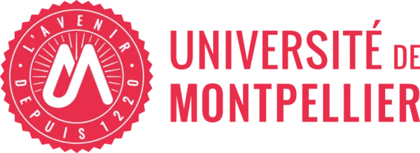 Logo UNIVERSITÉ DE MONTPELLIER