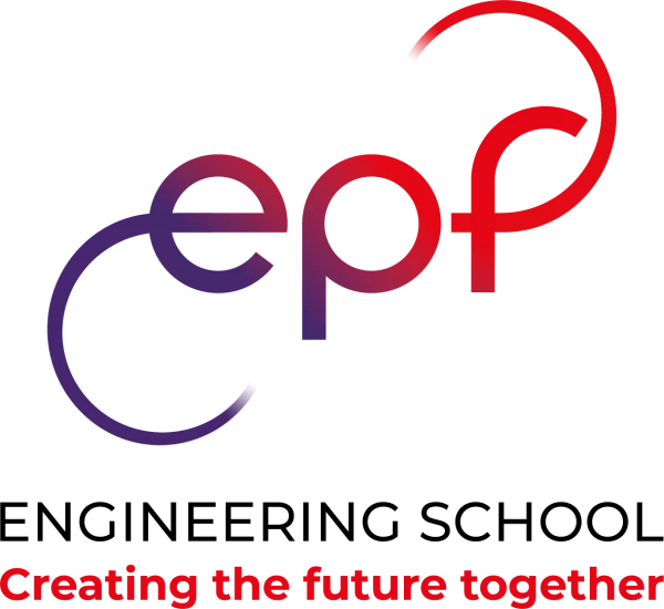 Logo EPF ÉCOLE D'INGÉNIEURS