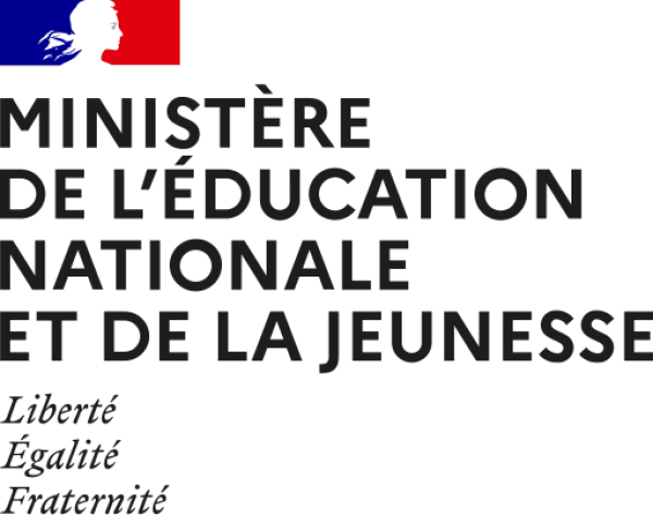Logo Education Nationale Jeunesse